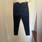joe's jeans Joe’s Jeans The Charlie dark wash high rise skinny ankle Jean size 28 Photo 9