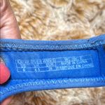 Ralph Lauren Polo by  Black and Blue Sandals with Adjustable Straps size 6 Photo 5