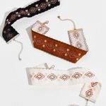 Free People  In My Feelings Choker Necklace Photo 2