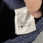 Tommy Bahama Linen Pants Womens XS Blue Drawstring Elastic Waist Wide Leg Beach Photo 4