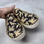 Christian Louboutin  Tissue Beauty Hand Nail Print Studded Slip On Sneaker Shoes Photo 3