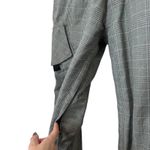 686 Smarty Gray Plaid Snow Pants Sz M Womens Size M Photo 4