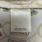 Anthropologie Size XS Augustina Fringe Tunic Top by Vanessa Virginia Hi Low Boho Photo 4