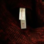 Xhilaration Women's Red Sweater Dress Plus XXL Photo 6