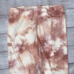 Time & Tru tie dye capri leggings women size small Photo 2