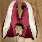 Allbirds  Tree Flyer Sneakers Lux Pink/Blizzard Size 7.5 Photo 4