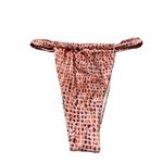 l*space New. L* animal print bikini set. Med/Small. Retails $210 Photo 7