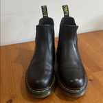 Dr. Martens Black Leather Ankle Boots Unisex. Men’s 6 women’s 7 Photo 10