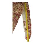 MEIER Women’s Illusion Long Sleeve Embroidery Prom/Formal Dress – Size 8 NWT Red Photo 9