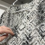 Vestique  Dress Snake Print Photo 1