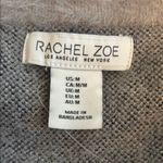 Rachel Zoe  Leopard Print Peacoat Jacket Women Size Medium Photo 1