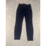 Spanx  Women's Ankle Length Ponte Leggings‎ Navy  20262 Small Tall Photo 1