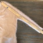 H &M pink sweater size S Photo 5