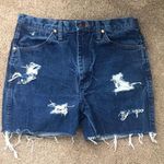 Wrangler Denim Shorts Photo 0