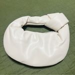 Melie Bianco Alexandra Cream Vegan Top Handle Bag Photo 4