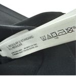 Gap Athletic Women’s Black Padded Lounge Black Sports Bra Sz L Photo 3