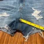 Universal Threads Universal Thread High Rise Midi Jean Shorts - Size 6/28 Photo 3