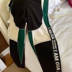 I am gia Reflective Pants Photo 0