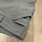 REI Skreeline Gray Nylon Stretch Vented Mid Rise Hiking‎ Pants Size 8P Photo 5