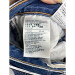 Levi's Levi’s Jeans Womens 27 Wedgie Icon Fit Higher Love Hi-Rise Distressed Denim Photo 6