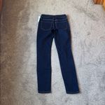 Old Navy  Mid Rise Rockstar Super Skinny Jeans SIZE 00 Photo 4
