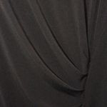 Chico's FINAL MARKDOWN Chico’s classic elegance draped look dress 1 medium 8 Photo 4