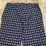 Vineyard Vines  Santa Whale Stretch Cotton Lounge Pants XS Photo 8