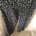 American Eagle  floral print jumpsuit, missing belt, size xs / tp Photo 4