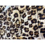 Charter Club   cheetah print jacket/blazer Photo 6