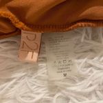 Power 2 Flower Cut Out One Piece Swimsuit in Gold Floral Medium Photo 5