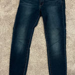 Articles of Society  Dark Blue Women's Skinny Jeans Photo 0