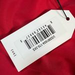 Universal Standard Womens Swim Bikini Bottom Red Size 3XS / 2-4 New Photo 2