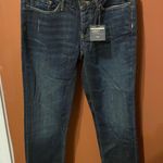 Eddie Bauer NWT RELAXED BOYFRIEND FIT WOMEN'S JEANS SIZE P4 Photo 0