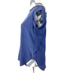 Rebecca Taylor NWT -  Silk Twilight Embellished Top - Size 2 Photo 3