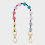 A New Day  NWT Beaded Wristlet/Phone/Bag Strap Multicolor Colorful Photo 0