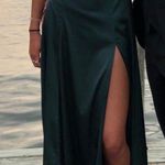 Green Prom Dress Photo 4