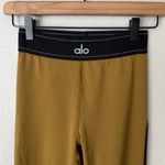Alo Yoga High-Waist Airlift Leggings Golden small Photo 9