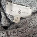 Lou & grey  mock neck cocoon sweater dress Sz S Photo 1
