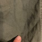 American Rag  Cie Military Green Hooded Cargo Jacket Size XS Oversized Photo 4