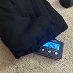 Brandy Melville Julie Skirt, Low Rise, Skort (Shorts Underneath), Solid Black Photo 11