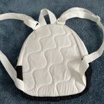 Adidas  White Backpack Photo 1