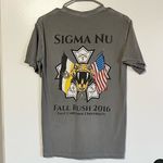 Comfort Colors SIGMA NU T-shirt  Photo 3