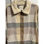 Lucky Brand Plaid Jacket Photo 2