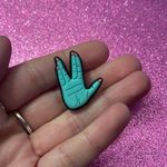 Shoe charm zombie girls hands Photo 0