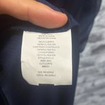 City Triangles EUC Navy A-Line Size Small Photo 9