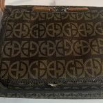 Giani Bernini Block Signature Crossbody Organizer Bag Retail $99.50 Photo 7