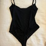 Free People Night Rhythm Corset Bodysuit Photo 2