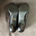 Apostrophe  Black Peep Toe Heels S8.5 Photo 8