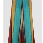 Wild West Boho Set In Stripe Blue Photo 3