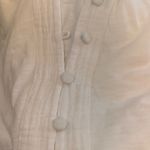 Design History 
SS Mixed Media Split‎ Neck Knit Top Photo 4